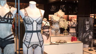 Maybe Victoria's Secret Should Hire Some More Women, Just a Thought